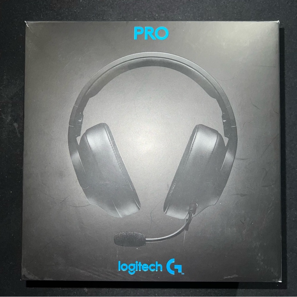 Logitech G Pro Gaming Headset
